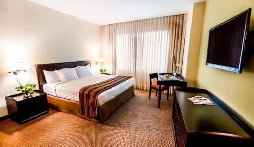 Deluxe Single Room