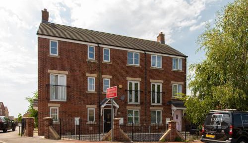Four-Bedroom House
