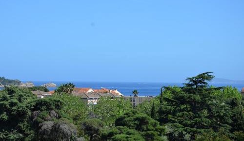 Studio with Sea View