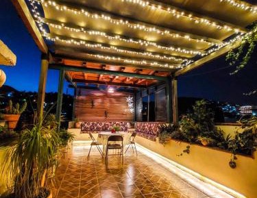 Twin Room with Terrace