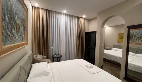 King Room with Two King Beds