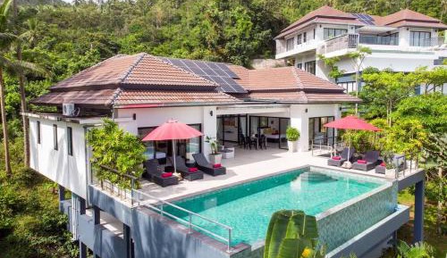 Three-Bedroom Villa