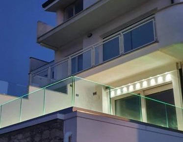 Two-Bedroom Apartment with Terrace