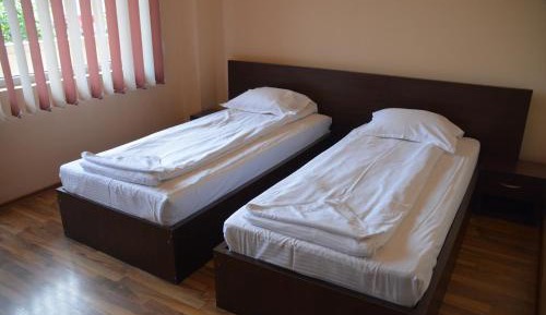 Twin Room with Balcony