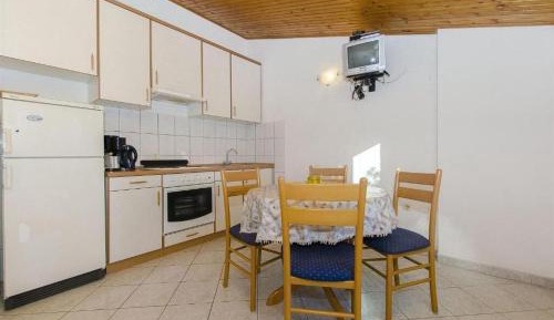 One-Bedroom Apartment - Second Floor