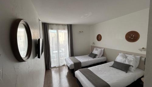 Twin Room Confort