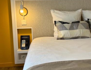 Superior Double Room with Balcony