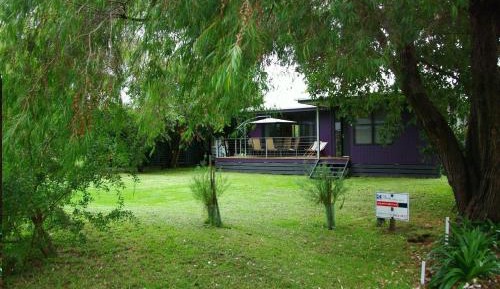 Four-Bedroom Holiday Home