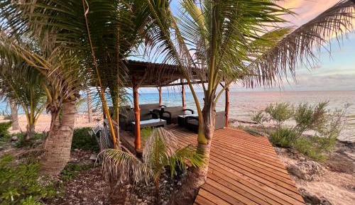 Deluxe Double Room with Balcony and Sea View