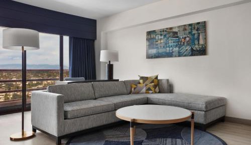 Large King Room with City View