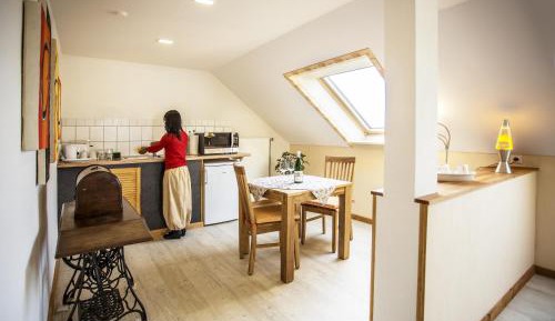 Deluxe Apartment 4