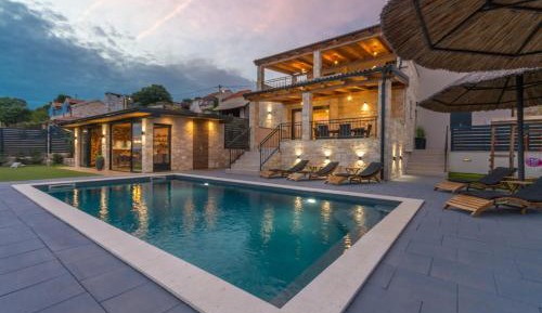 Three-Bedroom Villa