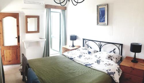 Double Room with Terrace