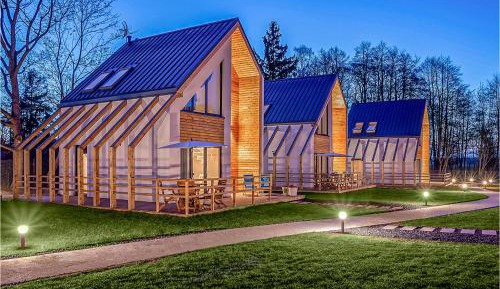Two-Bedroom Holiday Home