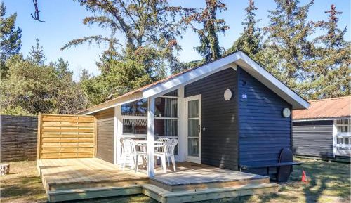 Two-Bedroom Holiday Home