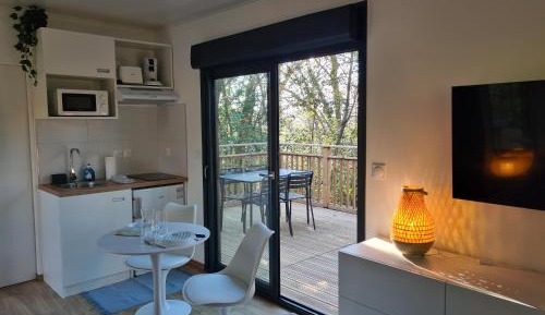 Apartment with Terrace