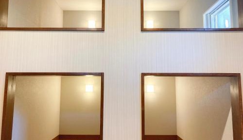 Quadruple Room with Shared Bathroom