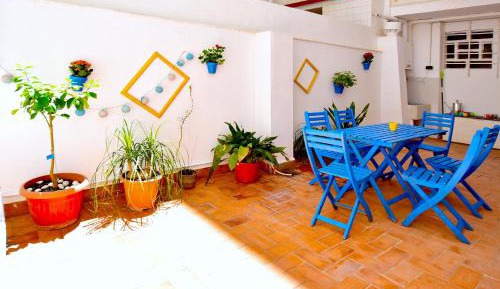 Apartment with Terrace