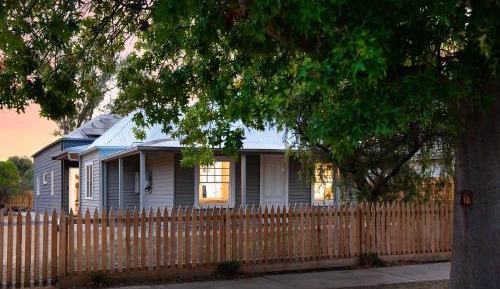 Three-Bedroom House
