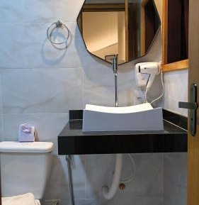 Economic Double Room with Sea View