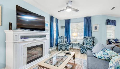 Two-Bedroom Holiday Home