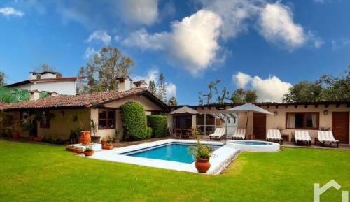 Five-Bedroom House