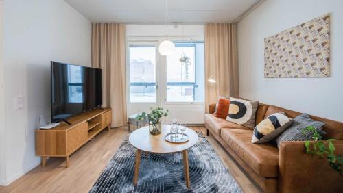Deluxe Apartment