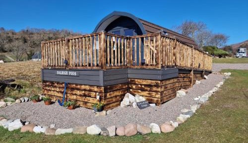 One-Bedroom Chalet
