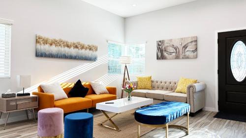 Two-Bedroom House