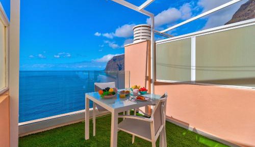 Studio with Ocean View