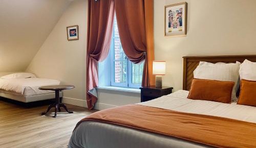 Family Double Room