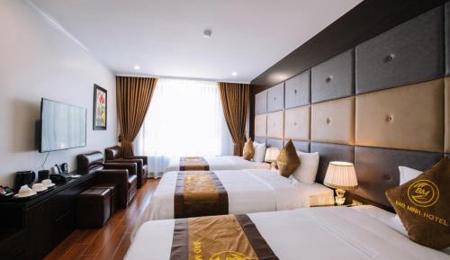 Deluxe Triple Room
