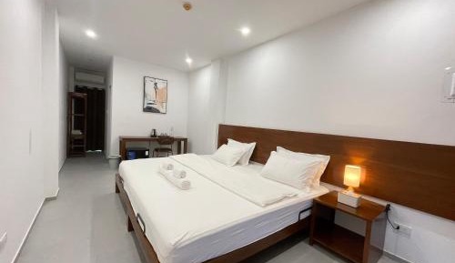 King Room with Garden View