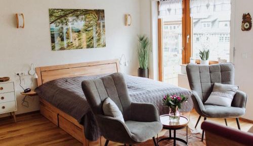 Superior One-Bedroom Apartment