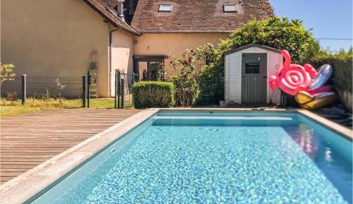 Three-Bedroom Vacation Home 