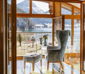 Studio with Lake View