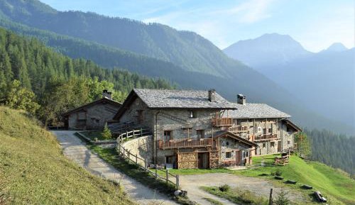 Two-Bedroom Chalet