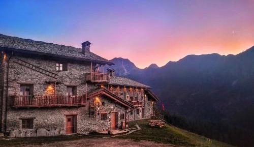 Two-Bedroom Chalet