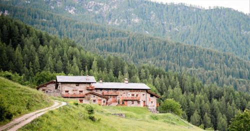 Two-Bedroom Chalet