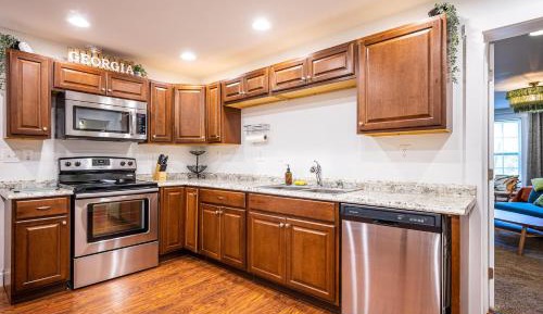 Two-Bedroom Apartment