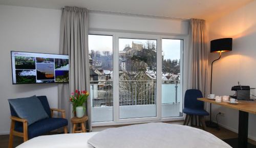 Junior Suite with Balcony