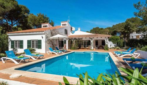 Holiday Home