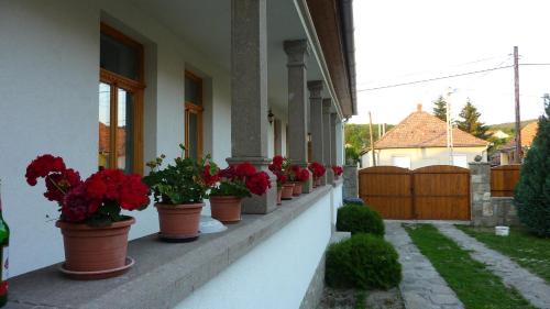 Two-Bedroom Apartment I.