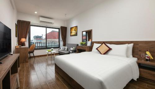 Double Room with Balcony