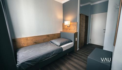 Single Room with Bathroom