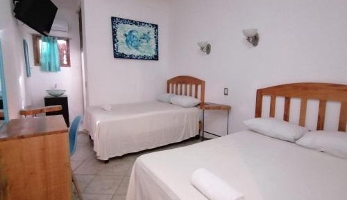 Triple Room with Private Bathroom