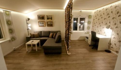 Apartment with Lake View