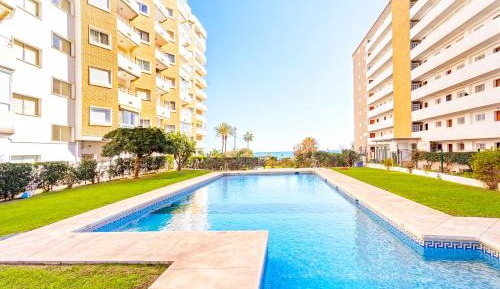 One Bedroom Apartment Deluxe with Superior Sea View