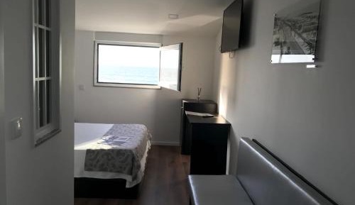 Deluxe Double Room with Sea View