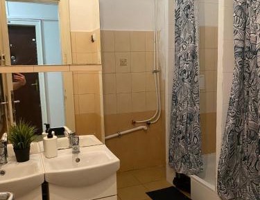 Quadruple Room with Shared Bathroom